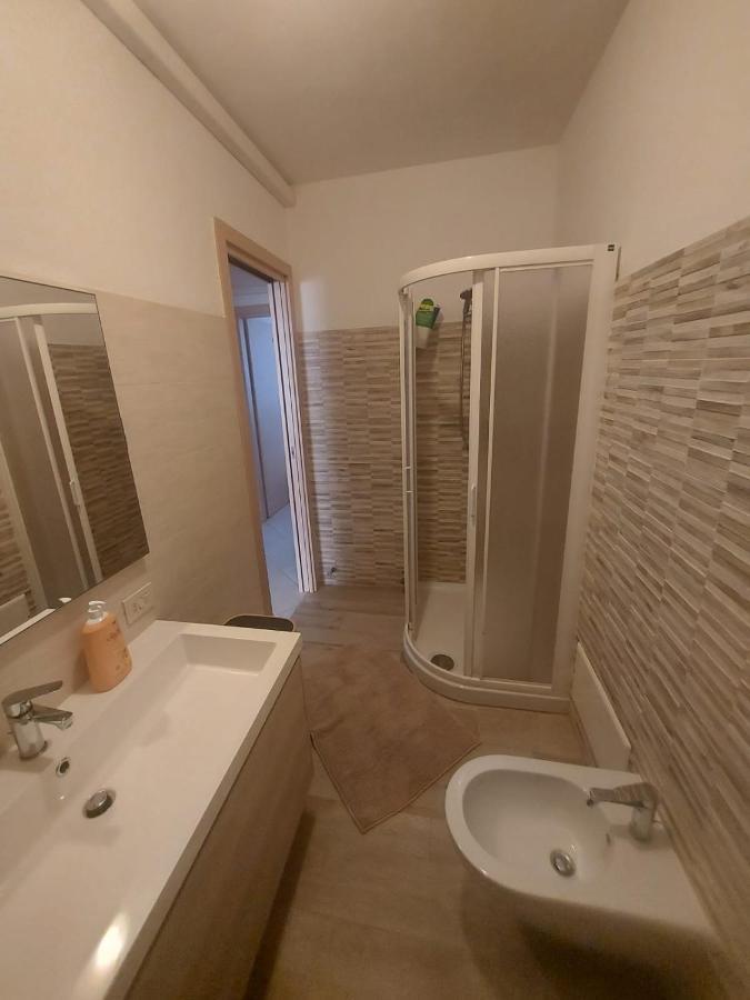 דירות אולביה Frasilvia מראה חיצוני תמונה